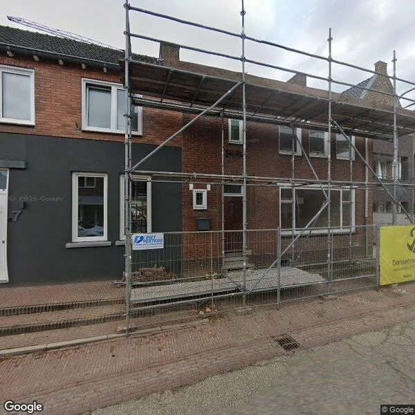 Straatbeeld van Hoverhofweg 9, 5926RC Venlo