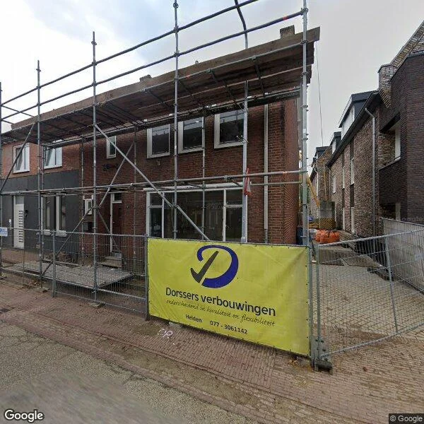 Straatbeeld van Hoverhofweg 9A, 5926RC Venlo