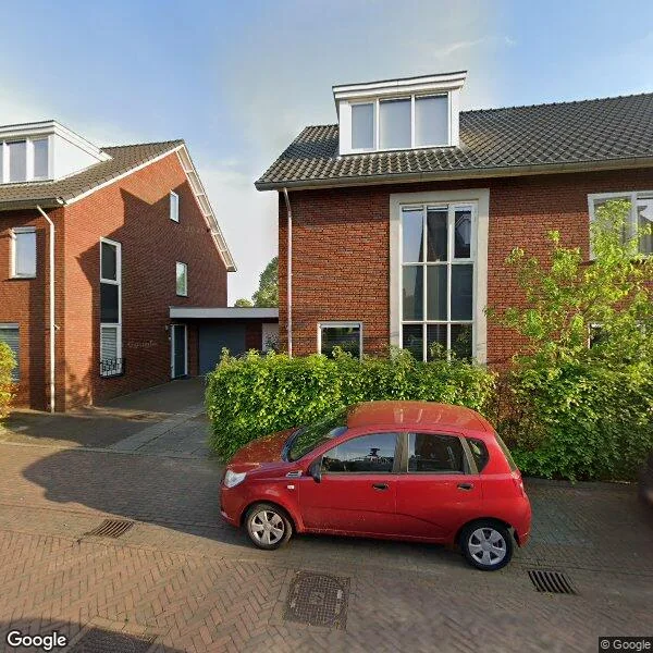 Straatbeeld van Hubertushoeve 7, 6861VJ Oosterbeek
