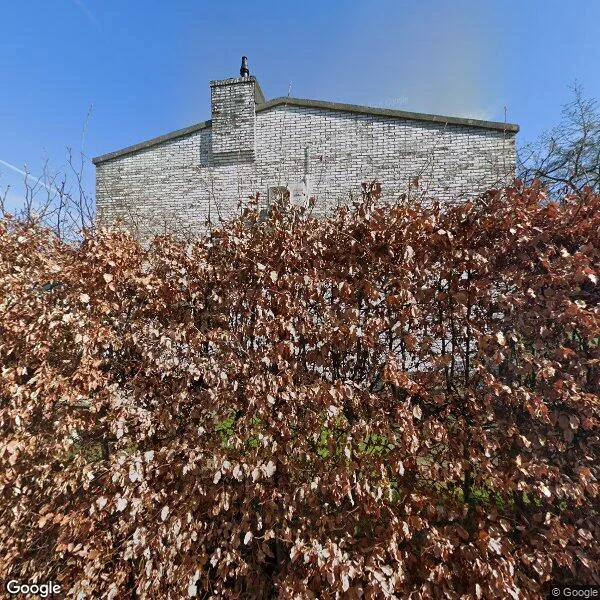 Straatbeeld van Hubertushof 13, 9751EA Haren Gn