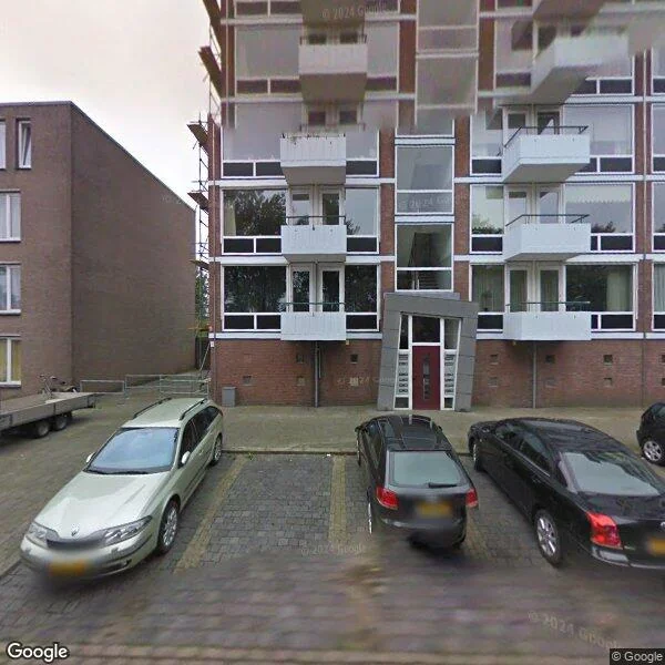 Straatbeeld van Hudsonlaan 160, 5223SL Den Bosch
