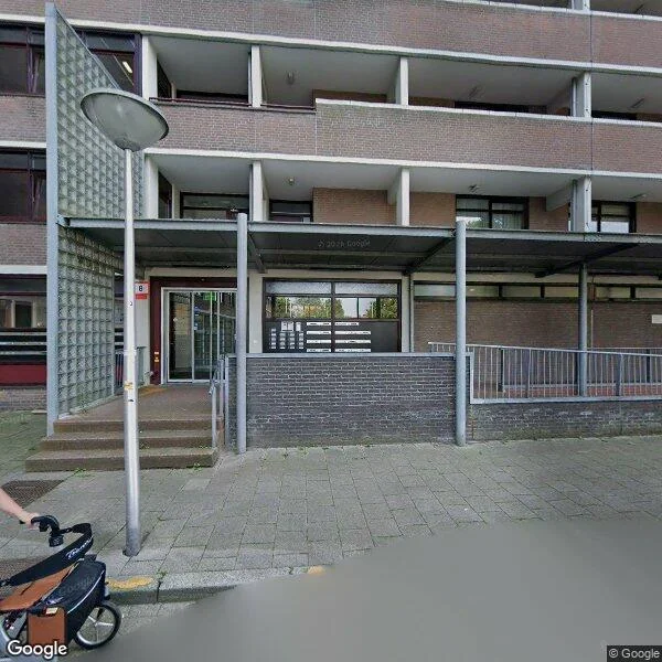 Straatbeeld van Hudsonlaan 68, 5623NB Eindhoven