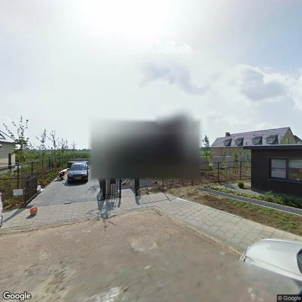 Straatbeeld van Hudsonlaan 9, 4562BK Hulst