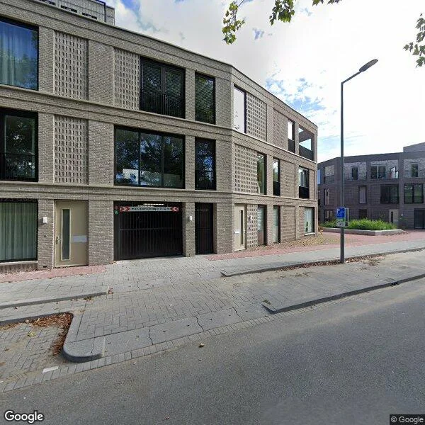 Straatbeeld van Hudsonstraat 133, 3025CE Rotterdam