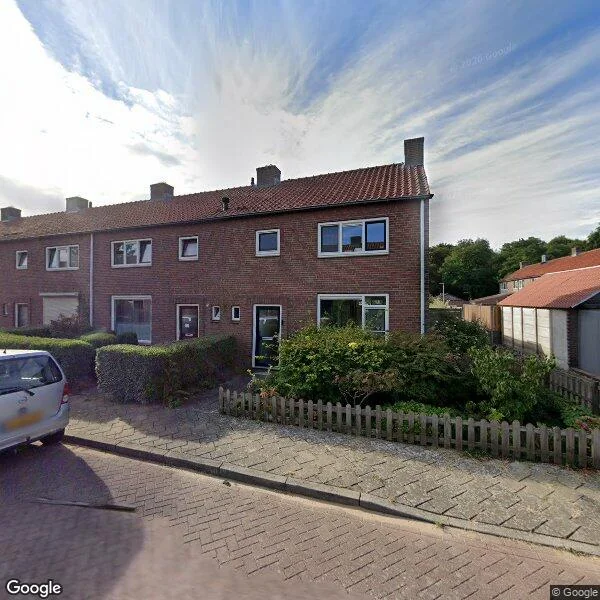 Straatbeeld van Hudsonstraat 15, 7007AS Doetinchem