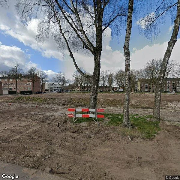 Straatbeeld van Hudsonstraat 28, 4812HC Breda