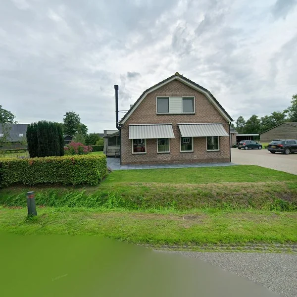 Straatbeeld van Huenderweg 16, 8386XB Doldersum