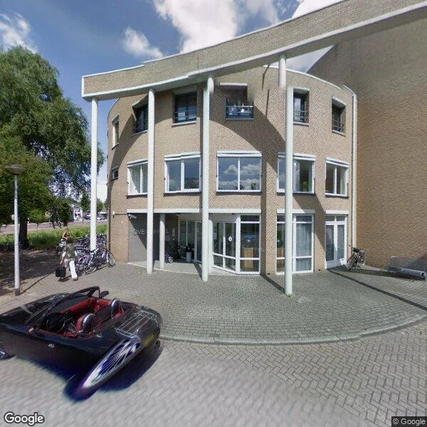 Straatbeeld van Hugo de Grootlaan 30a-408, 1381DE Weesp