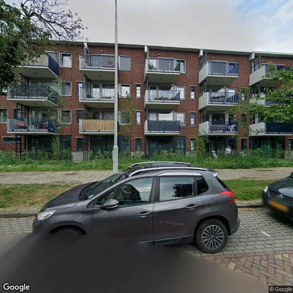 Straatbeeld van Hugo de Grootplein 5J, 5652LJ Eindhoven