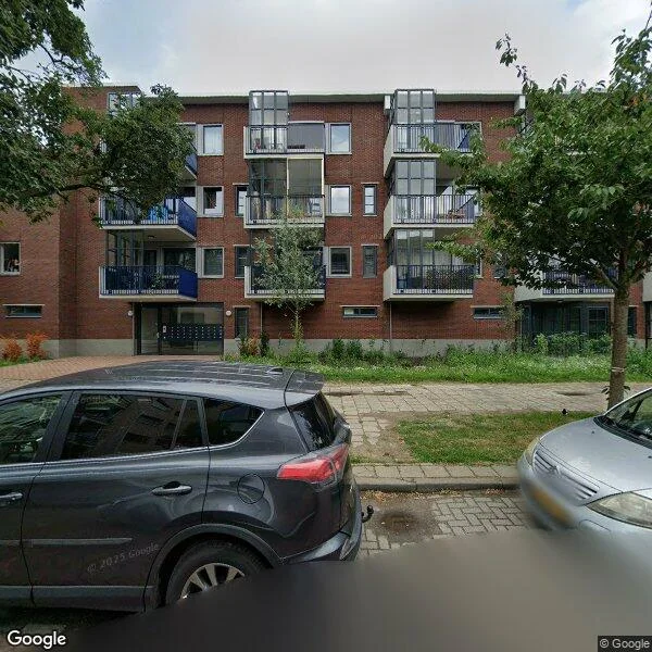 Straatbeeld van Hugo de Grootplein 9B, 5652LJ Eindhoven