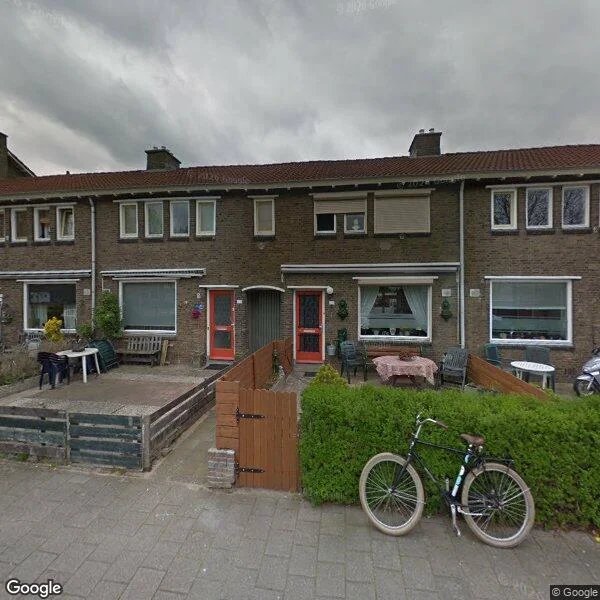 Straatbeeld van Hugo de Grootstraat 19, 6828TP Arnhem