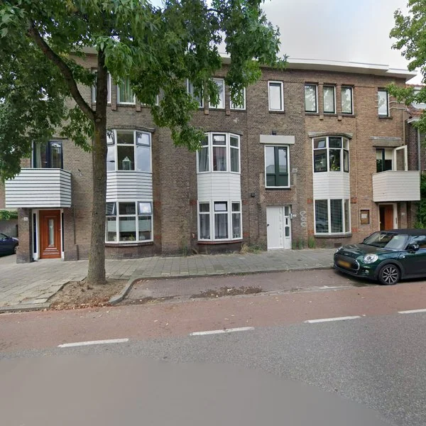 Straatbeeld van Hugo de Grootstraat 250E, 2613VB Delft