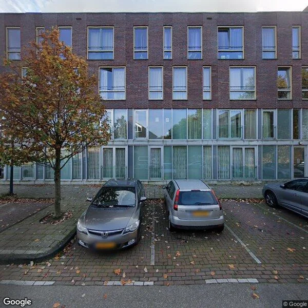 Straatbeeld van Hugo de Grootstraat 98, 2037RA Haarlem