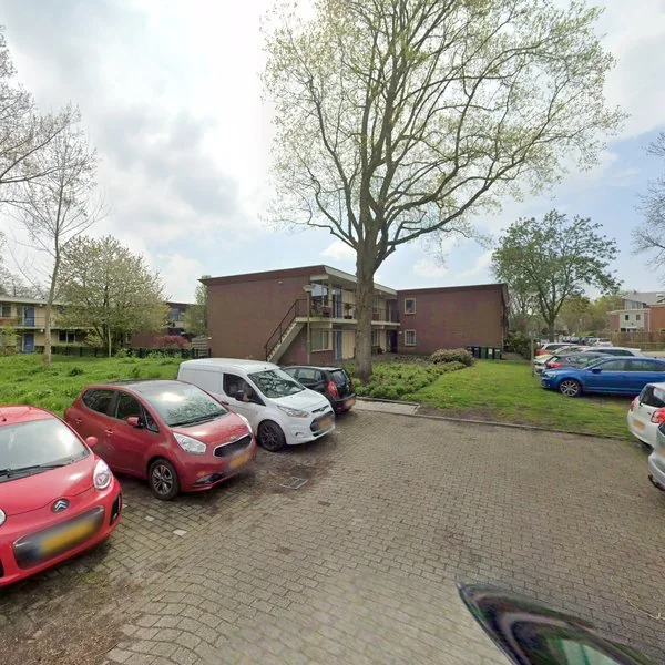 Straatbeeld van Hugo de Vrieslaan 120, 2803JM Gouda