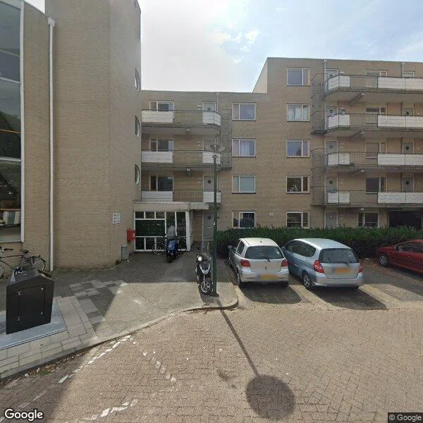 Straatbeeld van Hugo van der Goeslaan 23, 3723WL Bilthoven