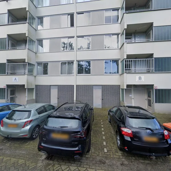 Straatbeeld van Hugo Verrieststraat 17, 5044PG Tilburg