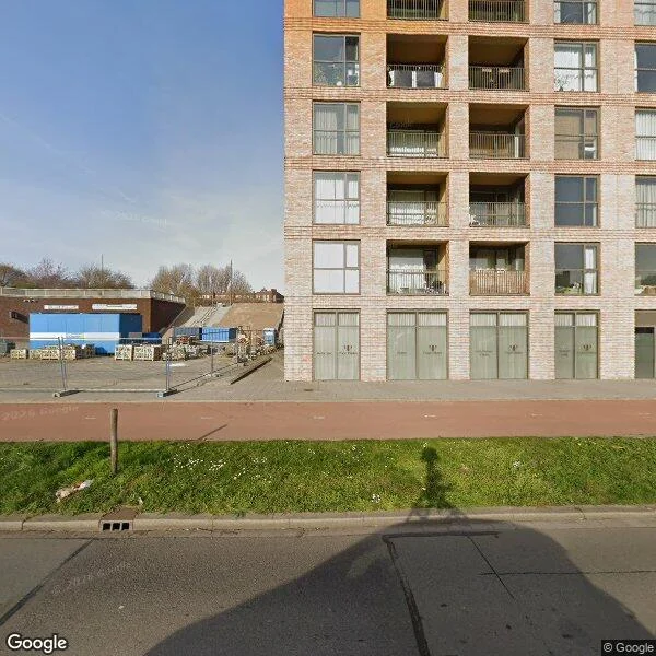 Straatbeeld van Huidenclubplein 126, 3029PB Rotterdam
