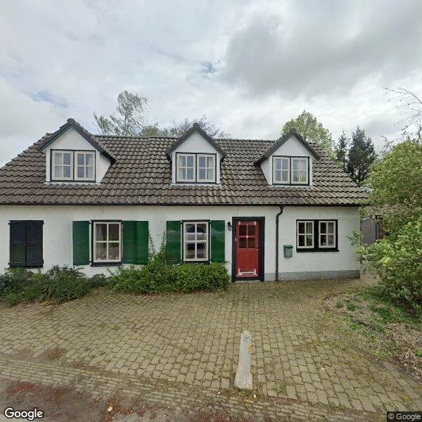 Straatbeeld van Huijbergseweg 51, 4708SE Roosendaal