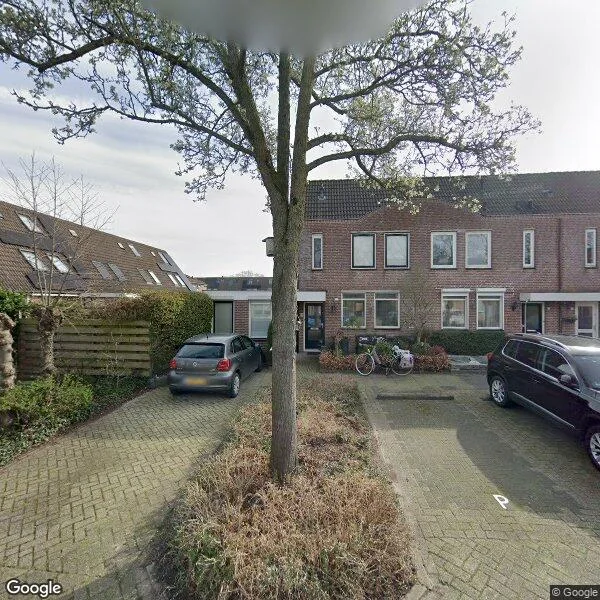 Straatbeeld van Huijgenserf 10, 3871PM Hoevelaken