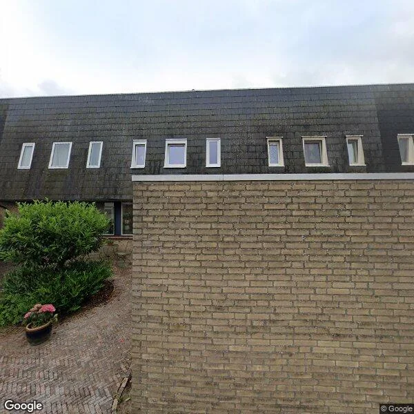 Straatbeeld van Huijgensstraat 115, 4631GP Hoogerheide