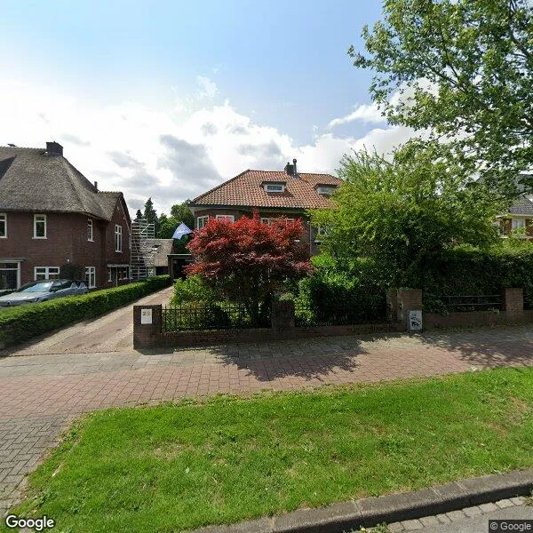 Straatbeeld van Huijghenslaan 22, 6824JH Arnhem