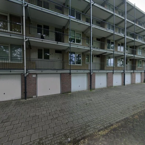 Straatbeeld van Huijsmansstraat 44, 5042PH Tilburg
