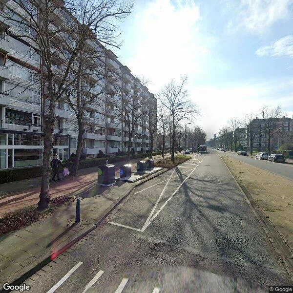 Straatbeeld van Huis te Landelaan 15-F712, 2283SC Rijswijk