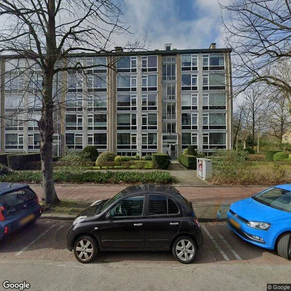 Straatbeeld van Huis te Landelaan 28, 2283SG Rijswijk