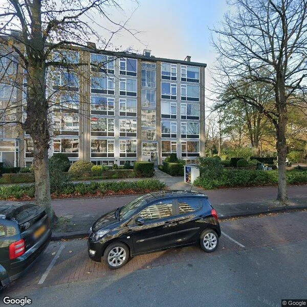 Straatbeeld van Huis te Landelaan 6, 2283SG Rijswijk