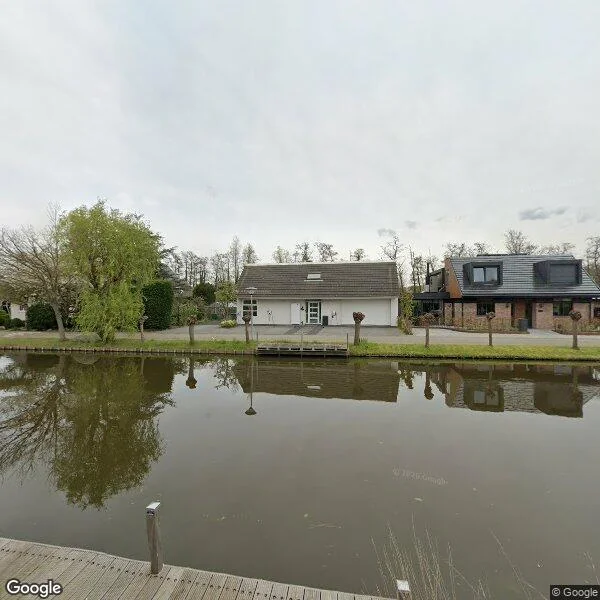Straatbeeld van Huis ter Lucht 14, 3155EB Maasland