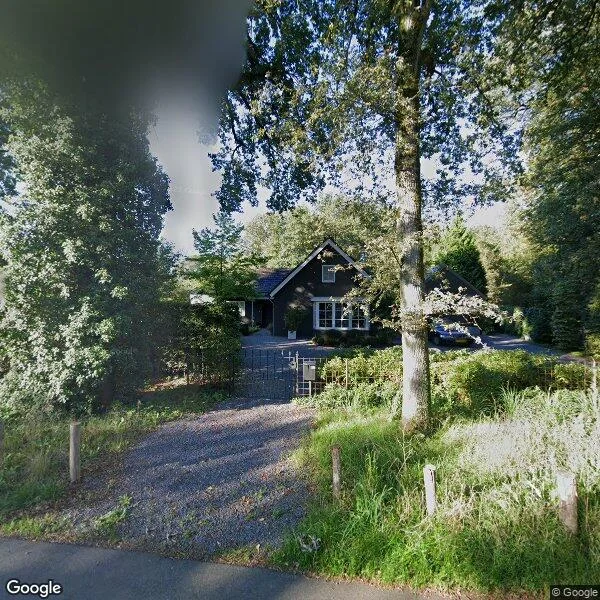 Straatbeeld van Huisdreef 3, 4851RA Ulvenhout