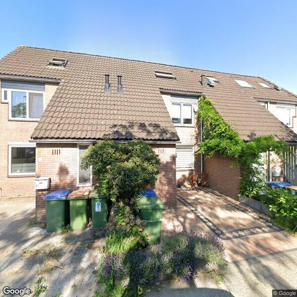 Straatbeeld van Huiserf 23, 4824HS Breda