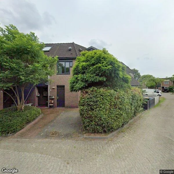 Straatbeeld van Huiserf 34, 4824HS Breda