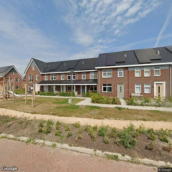 Straatbeeld van Huisplaats 22, 1613GG Grootebroek