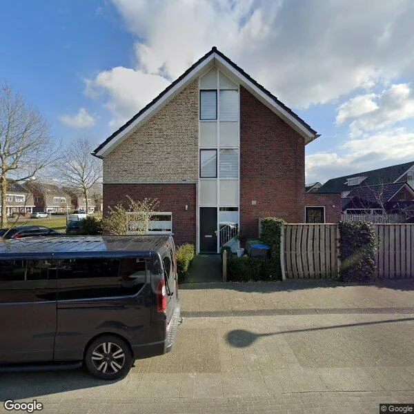 Straatbeeld van Huisstede 16, 8096MR Oldebroek