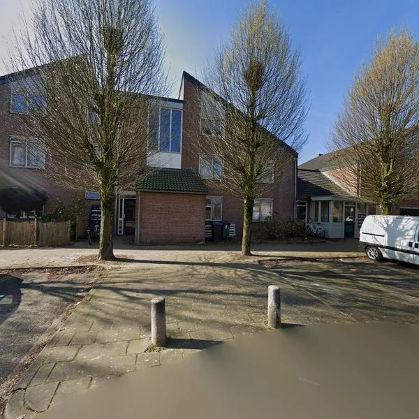 Straatbeeld van Huissteden 1218, 6605HG Wijchen