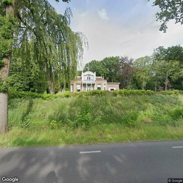 Straatbeeld van Huisterheide 1, 8521NC Sint Nicolaasga