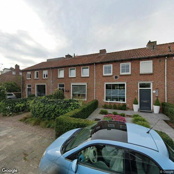 Straatbeeld van Huize Limburgstraat 8, 4902BB Oosterhout