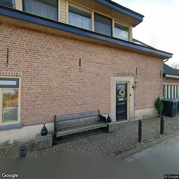 Straatbeeld van Huizendijk 5, 6624KG Heerewaarden