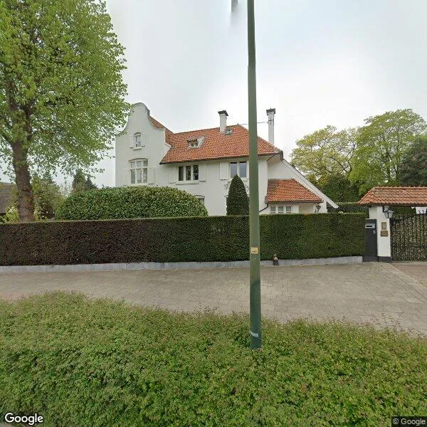 Straatbeeld van Huizerweg 57, 1261AT Blaricum