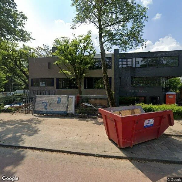Straatbeeld van Huizingalaan 191, 3572LL Utrecht