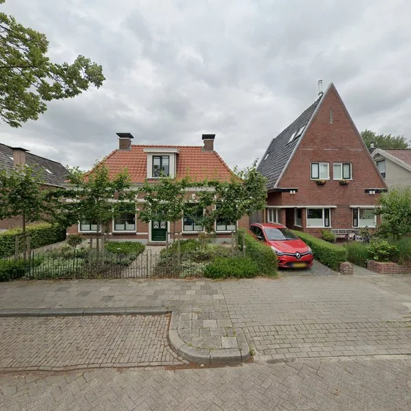Straatbeeld van Huizumerlaan 53, 8934BD Leeuwarden