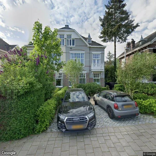 Straatbeeld van Hulkesteinseweg 31, 6812DB Arnhem