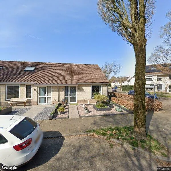 Straatbeeld van Hullandstraat 10, 8166AS Emst