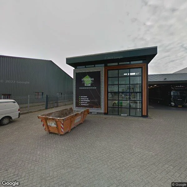 Straatbeeld van Hullerpad 19, 6741PA Lunteren