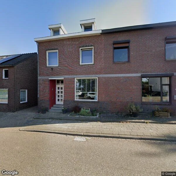 Straatbeeld van Huls 36, 6369EW Simpelveld