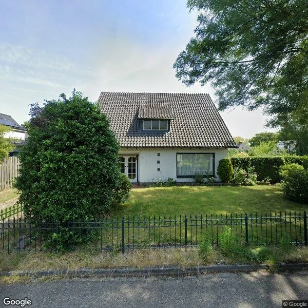Straatbeeld van Hulsbos 15, 5731CX Mierlo