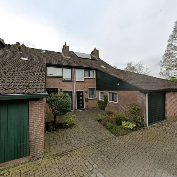 Straatbeeld van Hulsdonk 65, 4844RS Terheijden