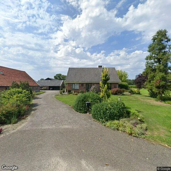 Straatbeeld van Hulshofweg 1, 7261SL Ruurlo