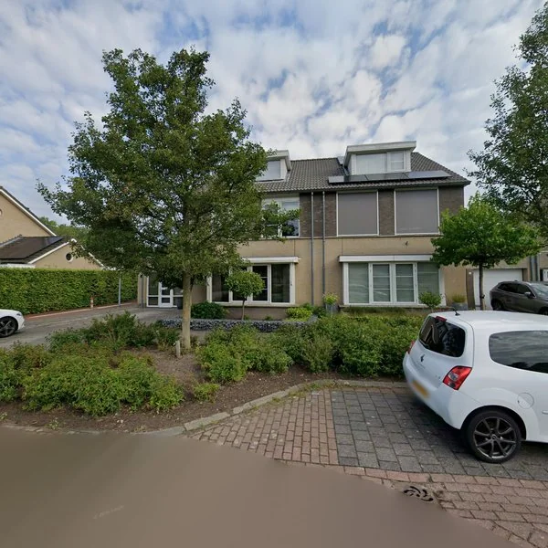 Straatbeeld van Hulst 1, 5507MH Veldhoven